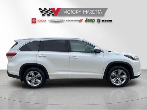 2019 Toyota Highlander Limited