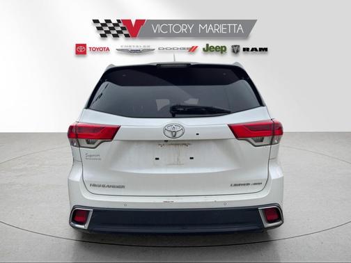 2019 Toyota Highlander Limited