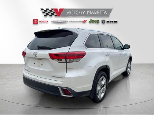 2019 Toyota Highlander Limited