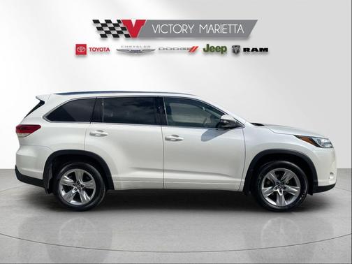 2019 Toyota Highlander Limited