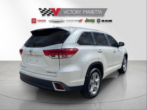 2019 Toyota Highlander Limited