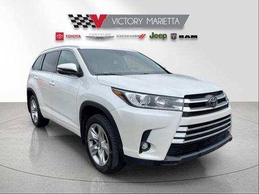 2019 Toyota Highlander Limited