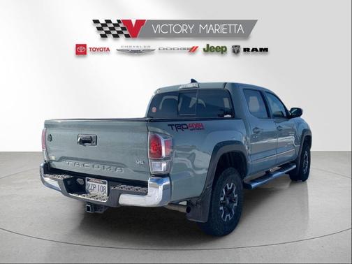 2023 Toyota Tacoma TRD Off Road