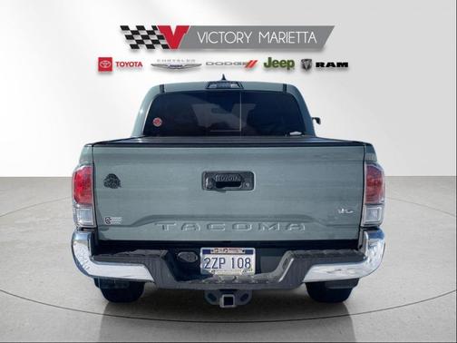 2023 Toyota Tacoma TRD Off Road