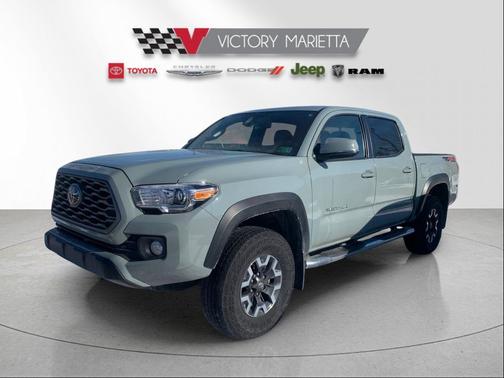 2023 Toyota Tacoma TRD Off Road