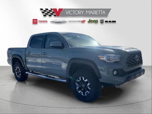 2023 Toyota Tacoma TRD Off Road