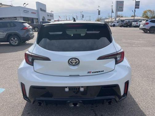 2023 Toyota GR Corolla Morizo Edition