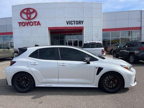 2023 Toyota GR Corolla Morizo Edition