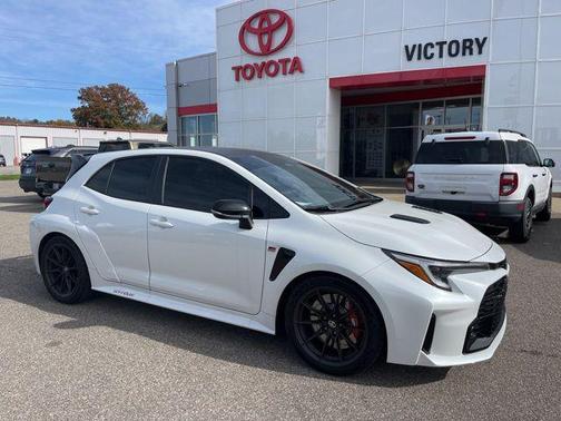 2023 Toyota GR Corolla Morizo Edition