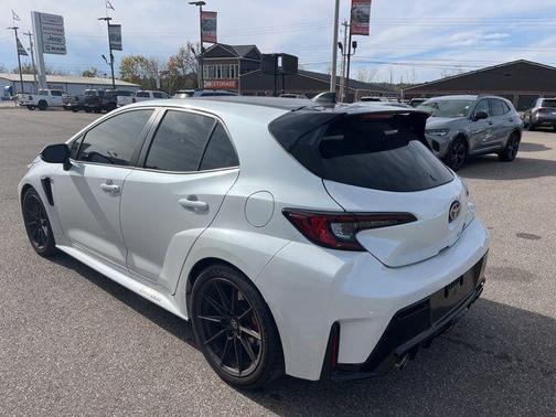 2023 Toyota GR Corolla Morizo Edition