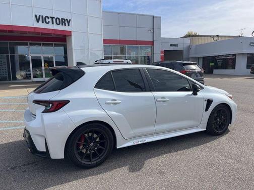 2023 Toyota GR Corolla Morizo Edition