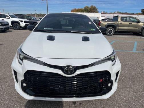 2023 Toyota GR Corolla Morizo Edition