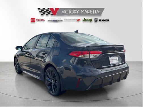 2023 Toyota Corolla SE