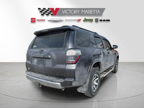 2021 Toyota 4Runner TRD Off Road Premium