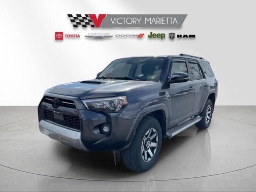 2021 Toyota 4Runner TRD Off Road Premium