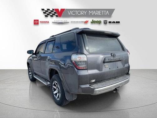 2021 Toyota 4Runner TRD Off Road Premium