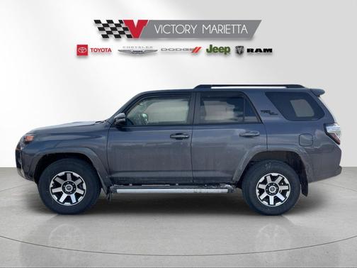 2021 Toyota 4Runner TRD Off Road Premium