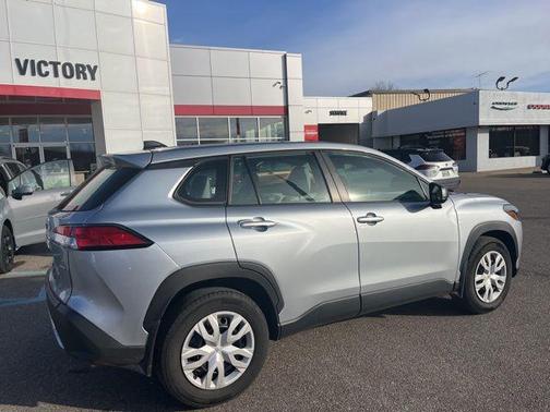 2023 Toyota Corolla Cross L