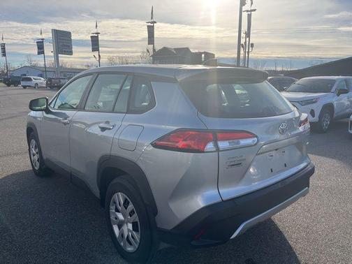 2023 Toyota Corolla Cross L