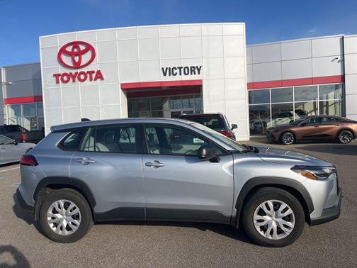 2023 Toyota Corolla Cross L