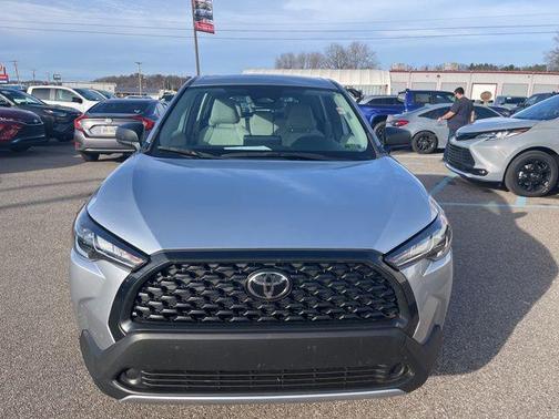 2023 Toyota Corolla Cross L