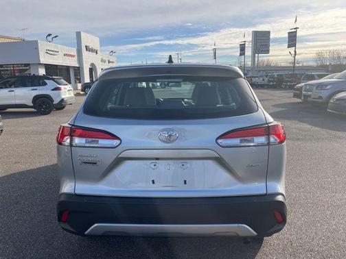 2023 Toyota Corolla Cross L