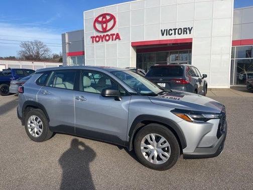 2023 Toyota Corolla Cross L