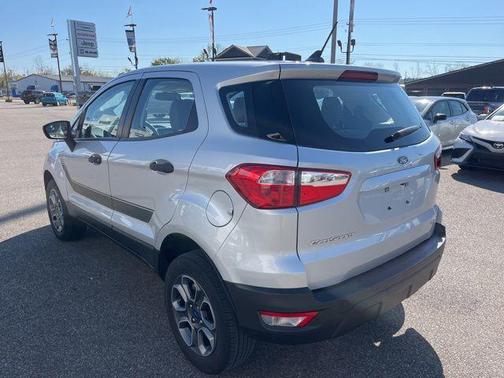2022 Ford EcoSport S