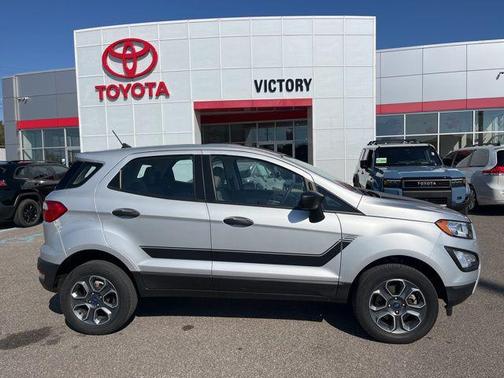 2022 Ford EcoSport S