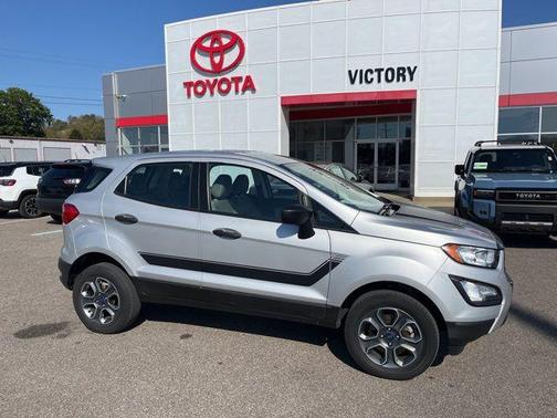 2022 Ford EcoSport S