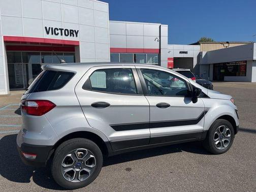 2022 Ford EcoSport S