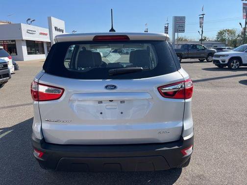 2022 Ford EcoSport S