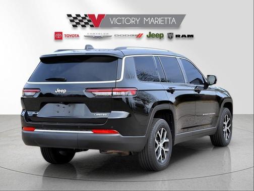 2023 Jeep Grand Cherokee L Limited