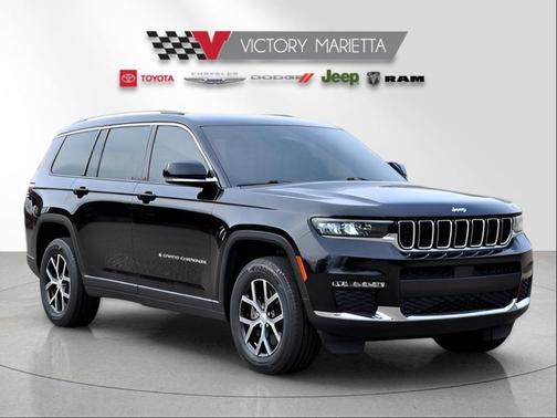 2023 Jeep Grand Cherokee L Limited