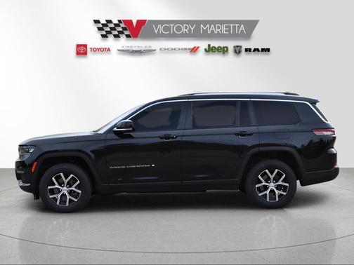 2023 Jeep Grand Cherokee L Limited