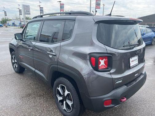 2019 Jeep Renegade Trailhawk