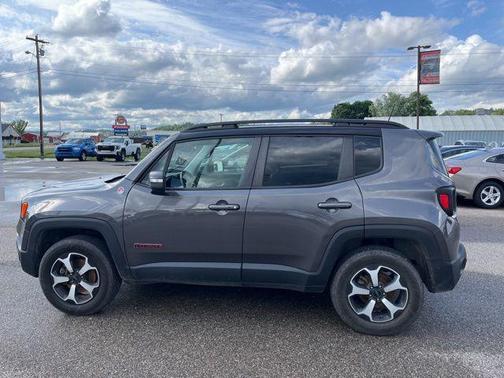 2019 Jeep Renegade Trailhawk