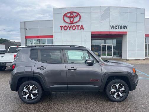 2019 Jeep Renegade Trailhawk