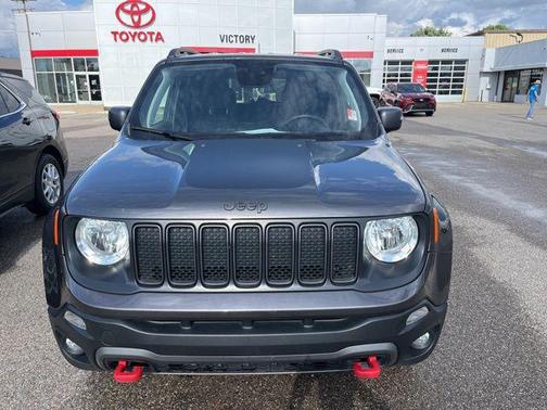 2019 Jeep Renegade Trailhawk