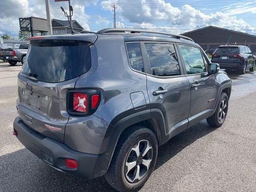 2019 Jeep Renegade Trailhawk