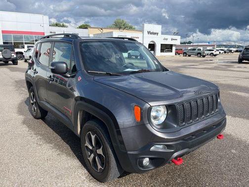 2019 Jeep Renegade Trailhawk
