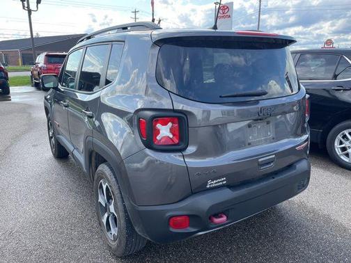 2019 Jeep Renegade Trailhawk