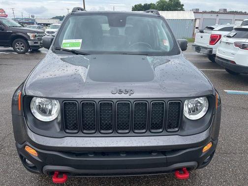 2019 Jeep Renegade Trailhawk