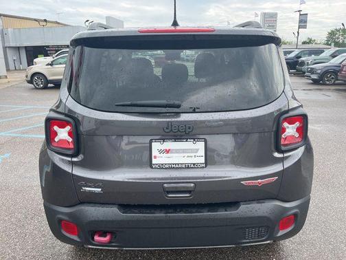 2019 Jeep Renegade Trailhawk