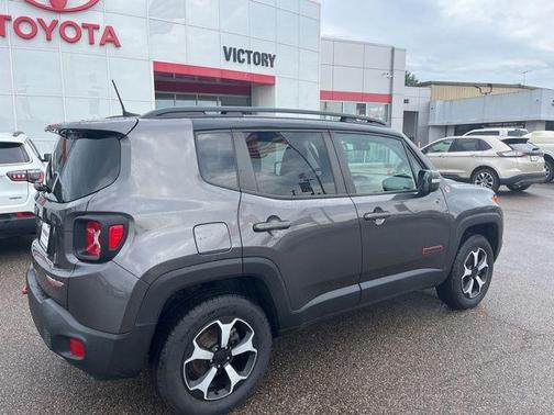 2019 Jeep Renegade Trailhawk