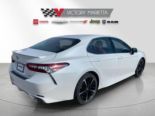 2018 Toyota Camry XSE