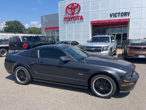 2007 Ford Mustang GT Premium