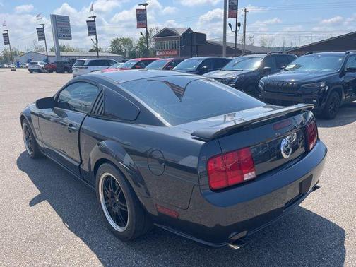 2007 Ford Mustang GT Premium