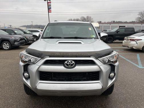 2018 Toyota 4Runner TRD Off Road Premium