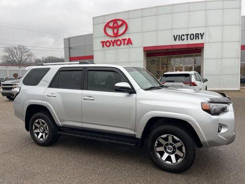 2018 Toyota 4Runner TRD Off Road Premium